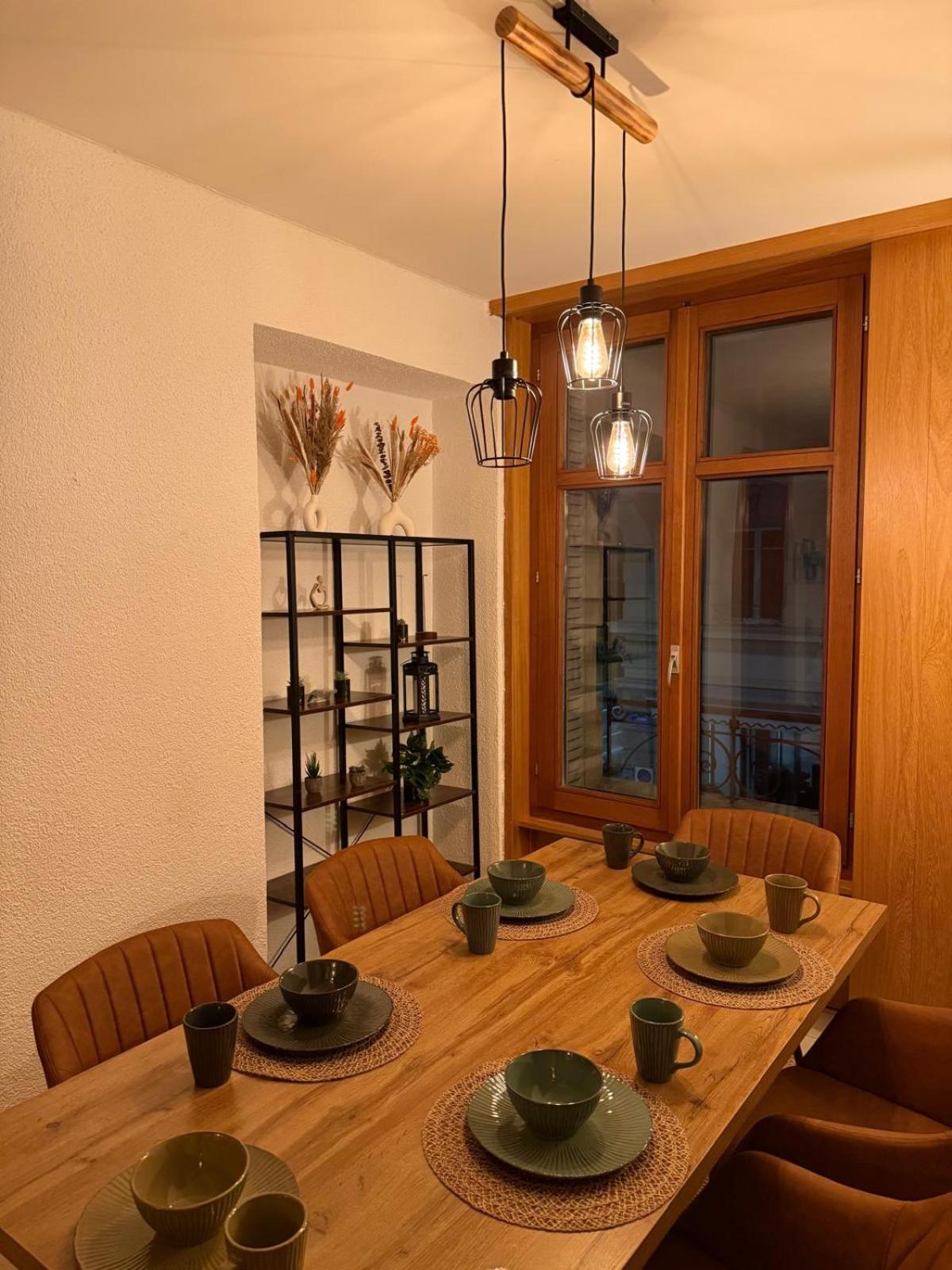 Votre oasis au cœur de Lausanne