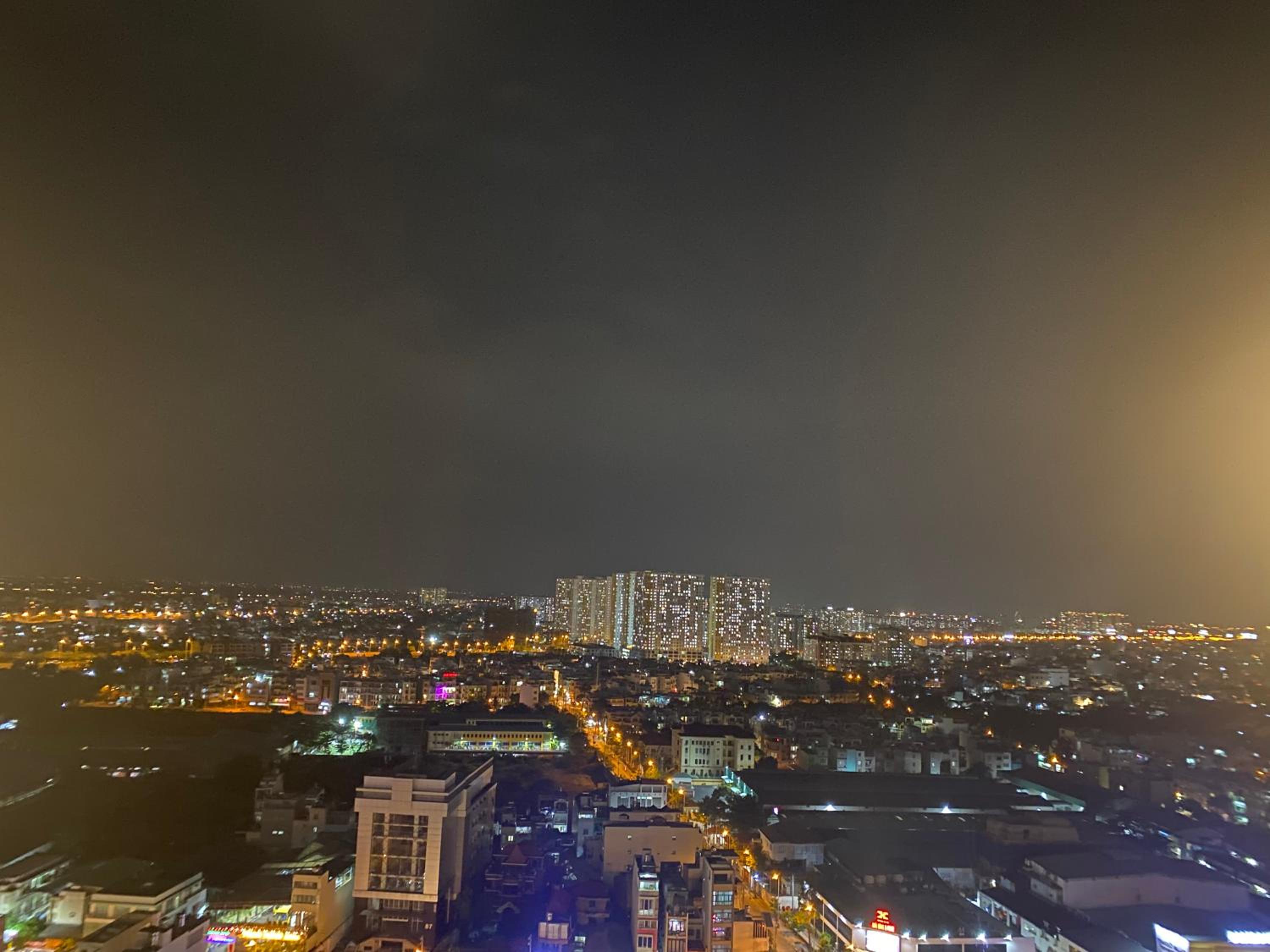 Luxury Apartment Asiana Capella Trung tâm Chợ lớn
