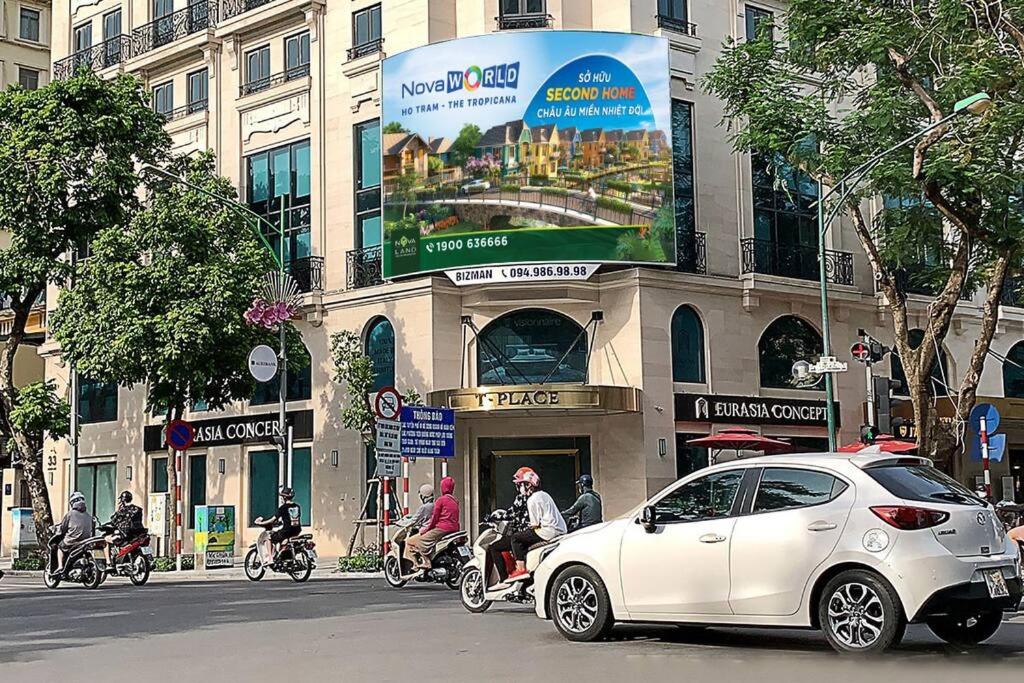 T-Place Apartment Hanoi