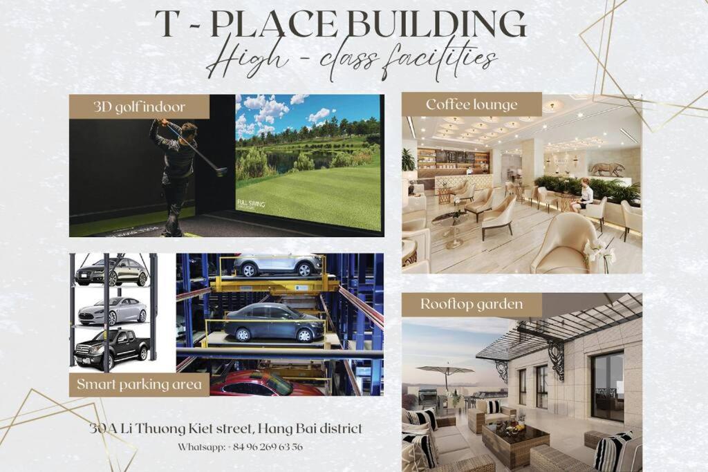 T-Place Apartment Hanoi