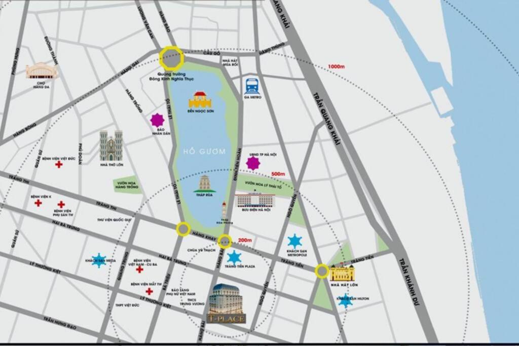 T-Place Apartment Hanoi