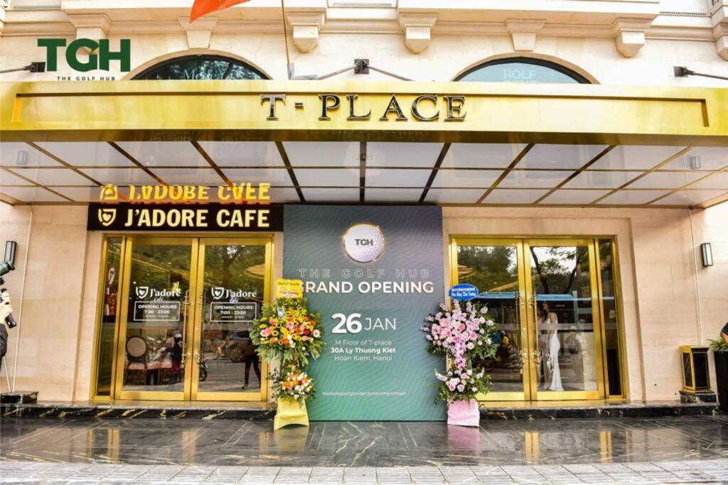 T-Place Apartment Hanoi