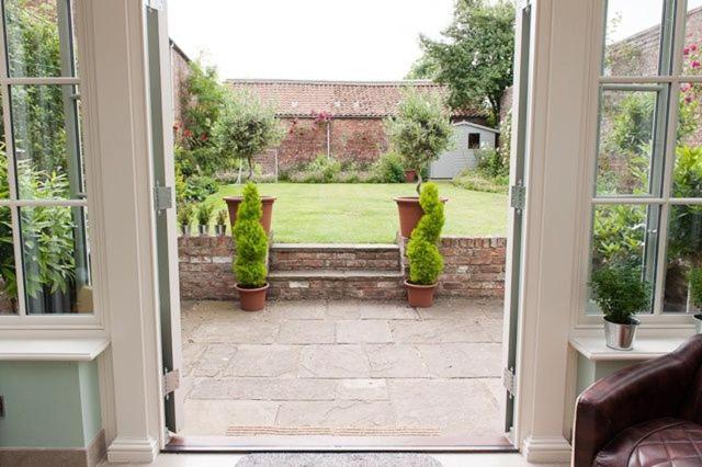 Lime Tree Cottage view 2