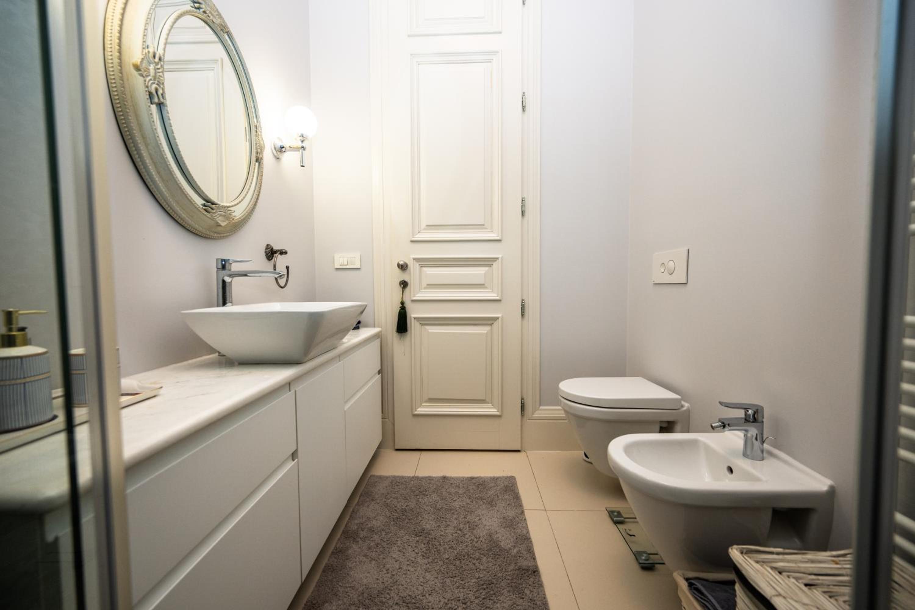 Pinterest Apartment in the City Center