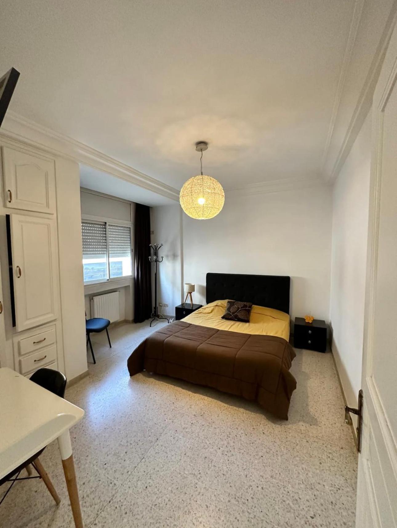 Cosy Appartement s2 Coeur Marsa Plage view 5
