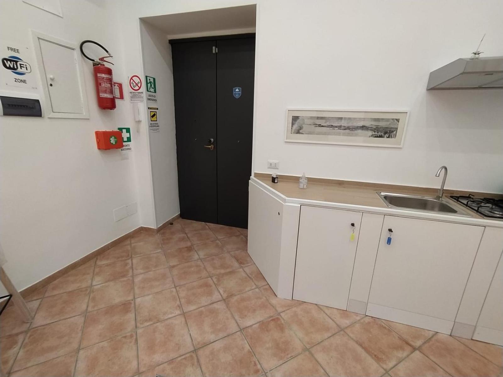 kitchen