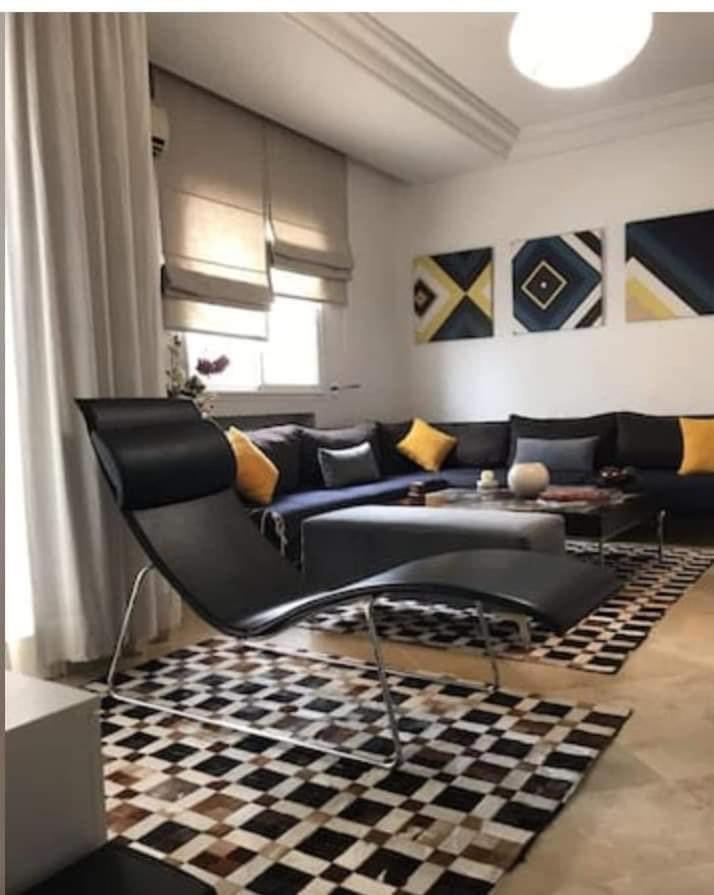 Cosy Appartement s2 Coeur Marsa Plage view 2