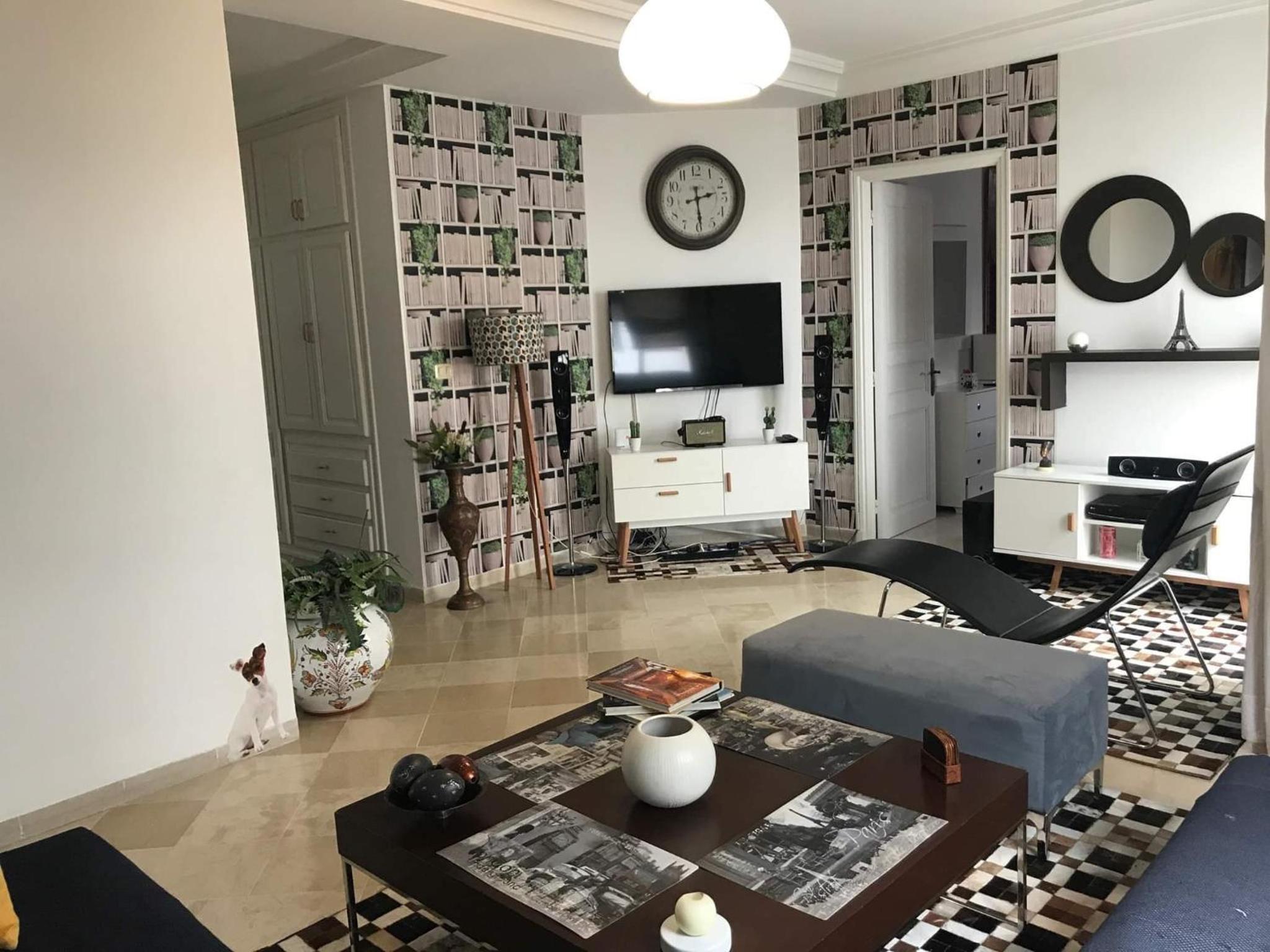 Cosy Appartement s2 Coeur Marsa Plage view 3