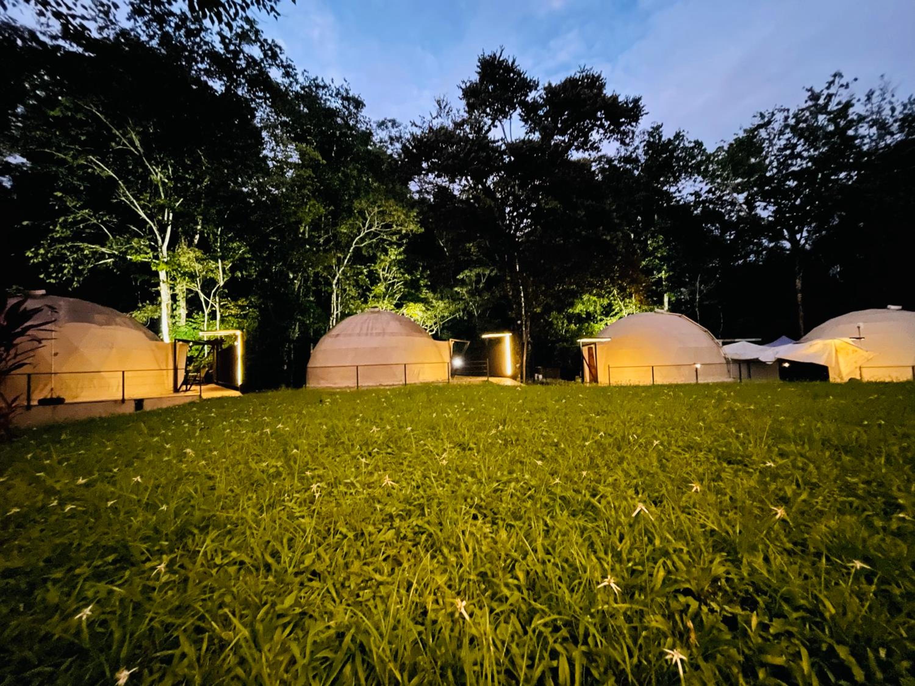 Serenity Glampings Quinta Montaña