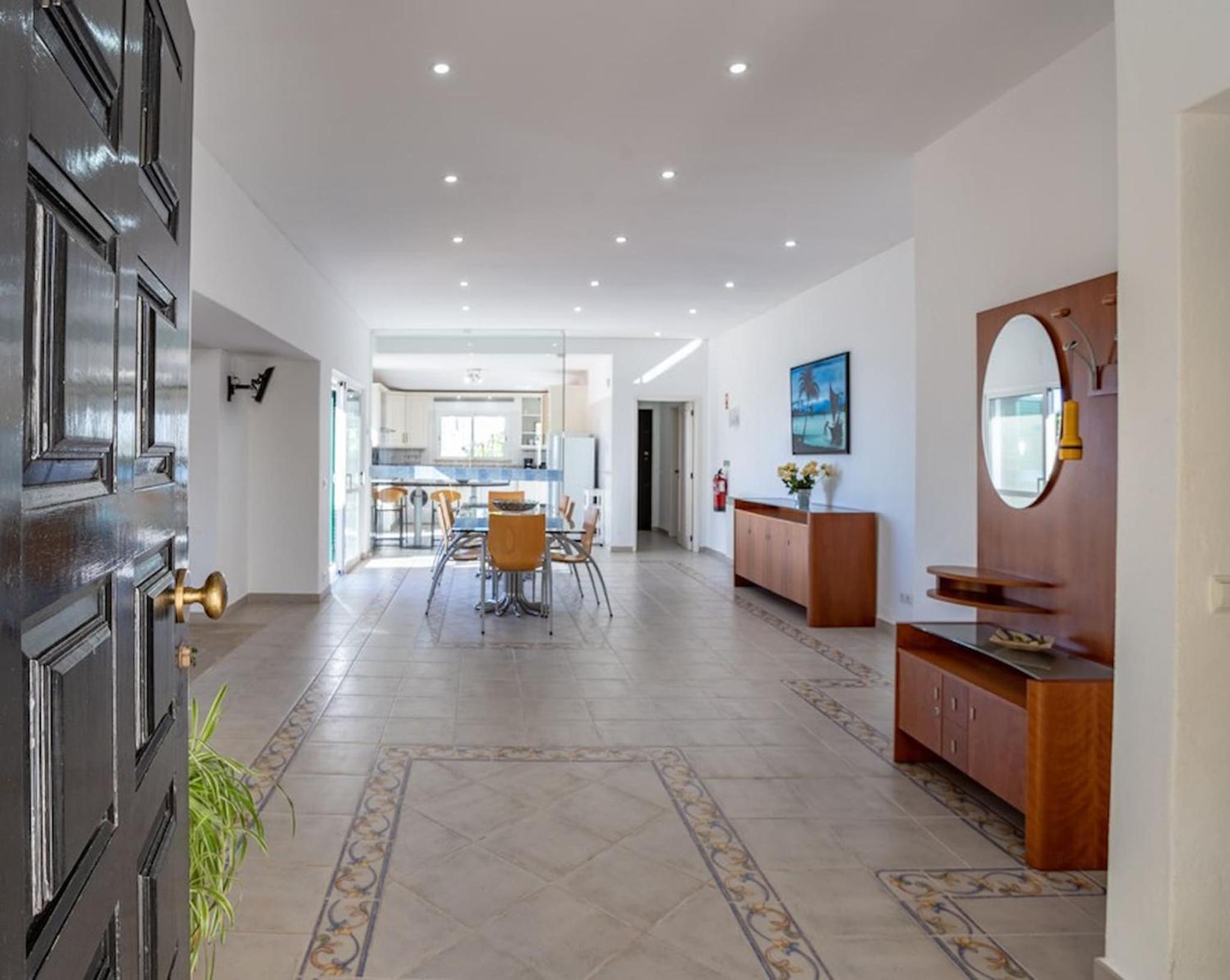7 Club Atlantico - Wonderful five-bedroom villa view 5