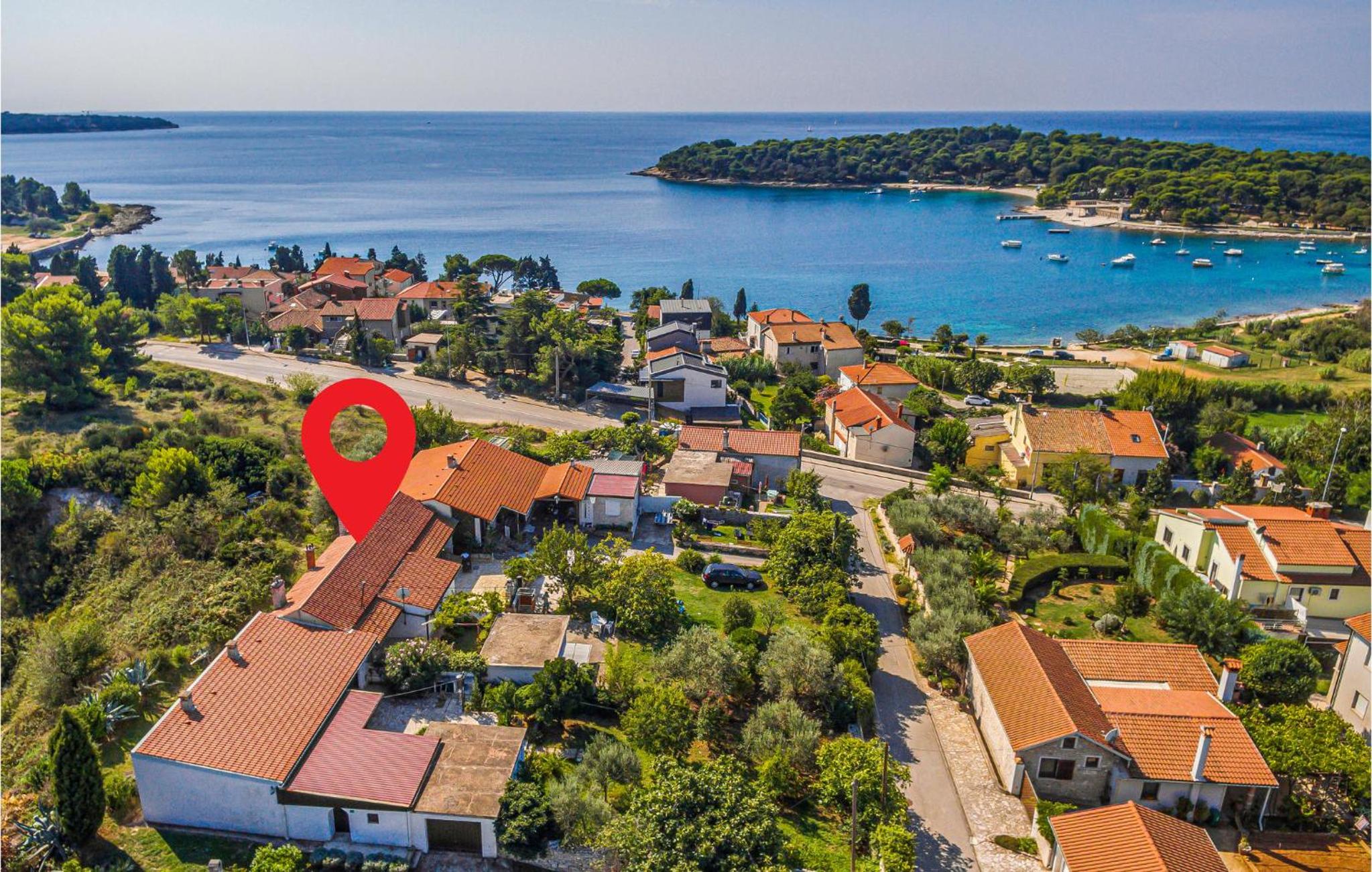 Pet Friendly Home In Pula With Ethernet Internet view 5