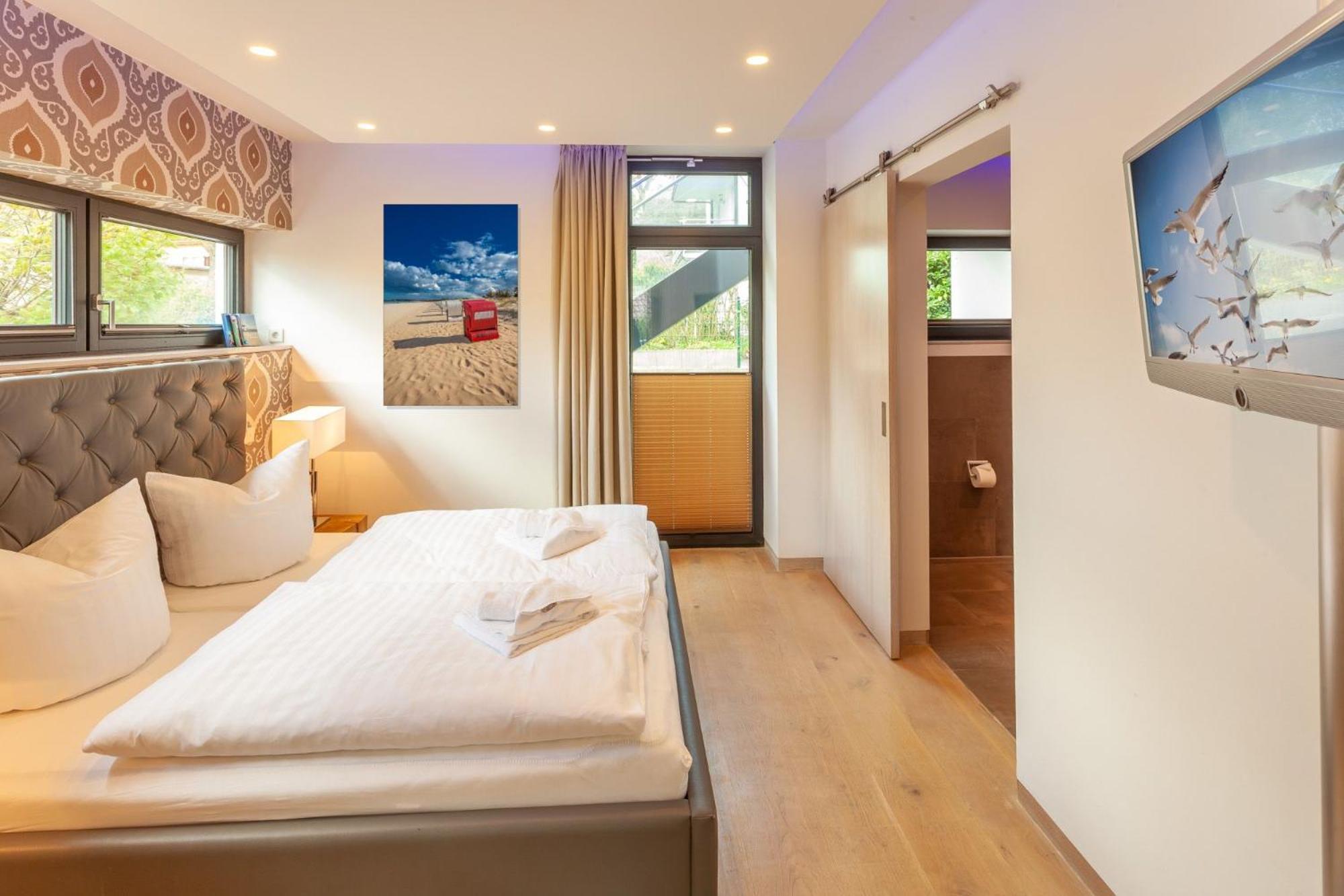 Strandvilla Strandhafer