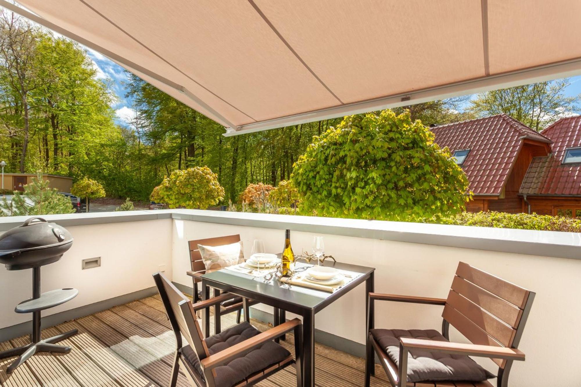 Strandvilla Strandhafer