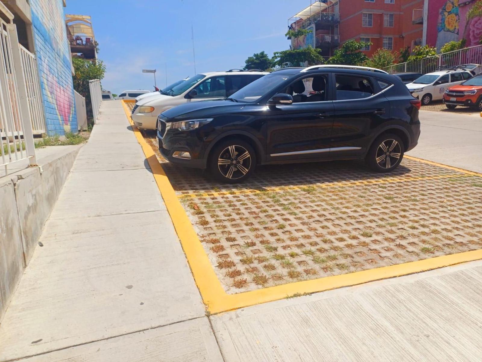 parking