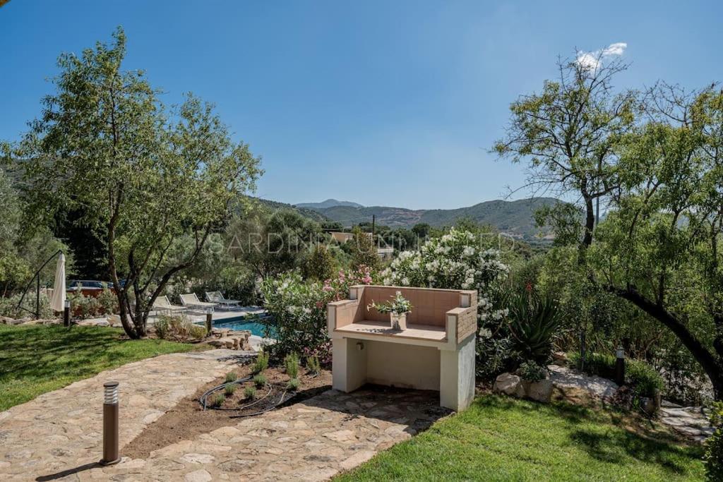 Villa Canto Antico view 5