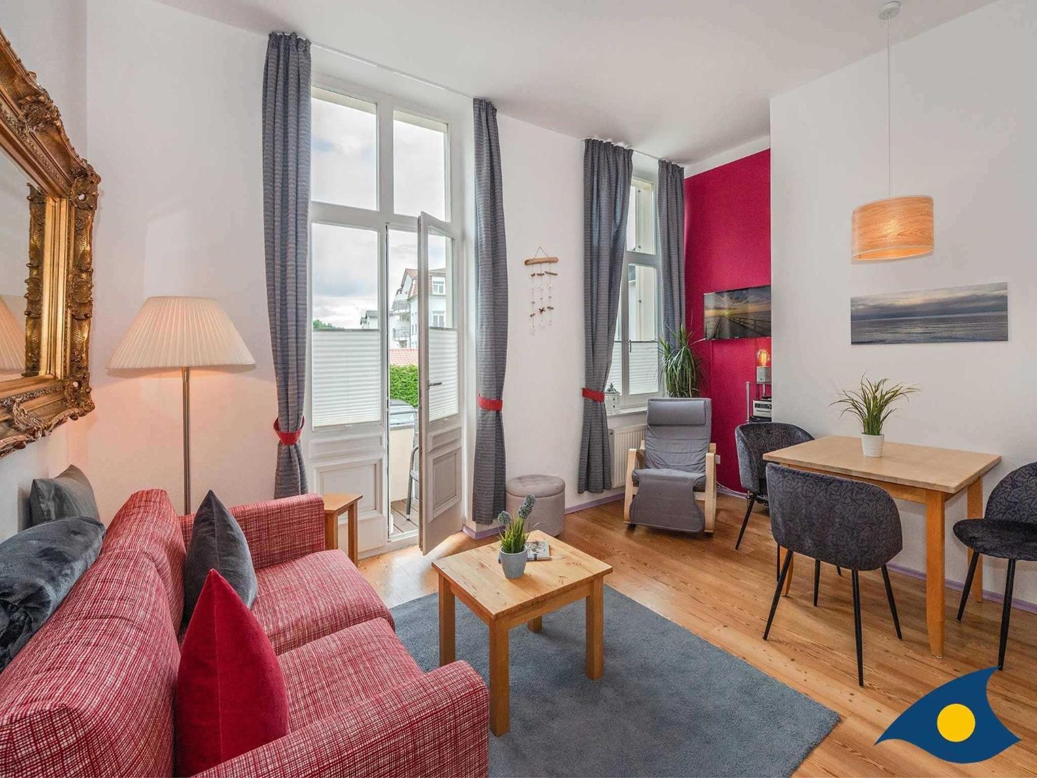 Villa Frisia Whg 25