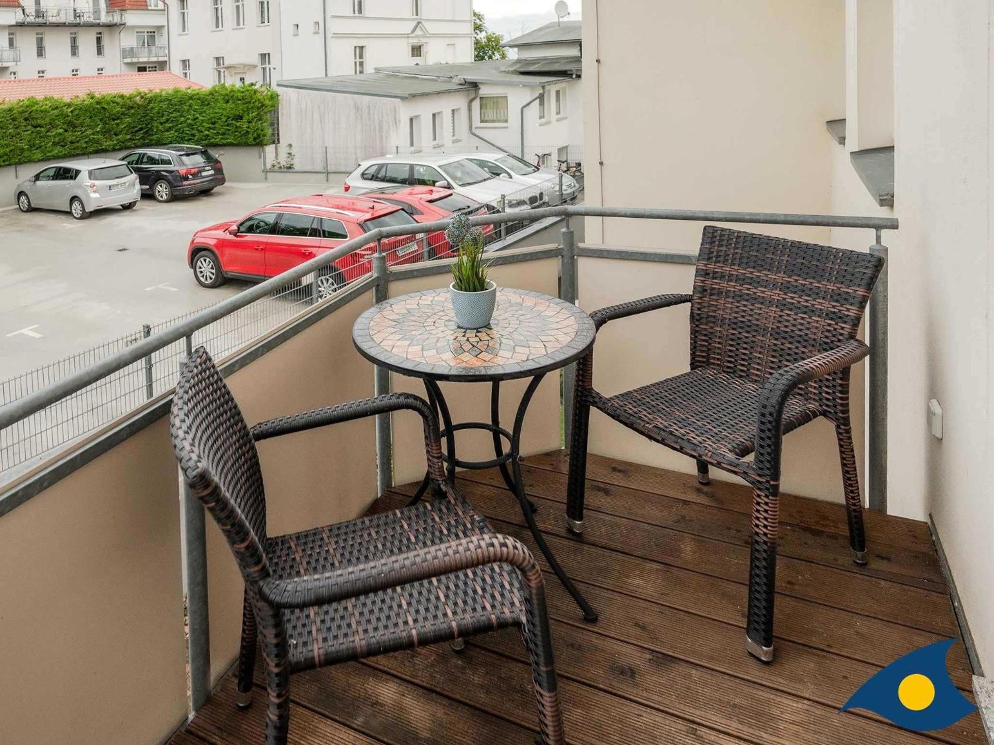 Villa Frisia Whg 25