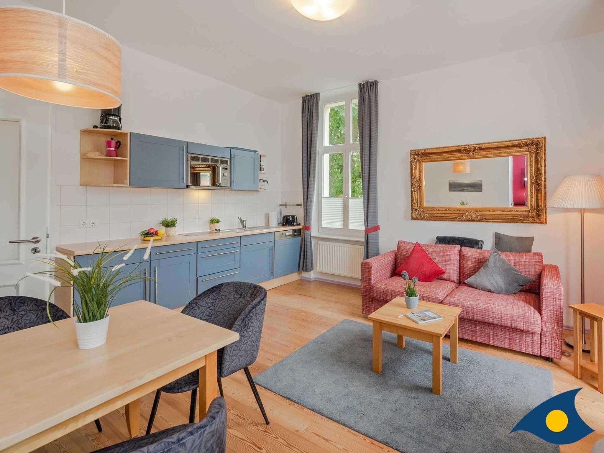 Villa Frisia Whg 25