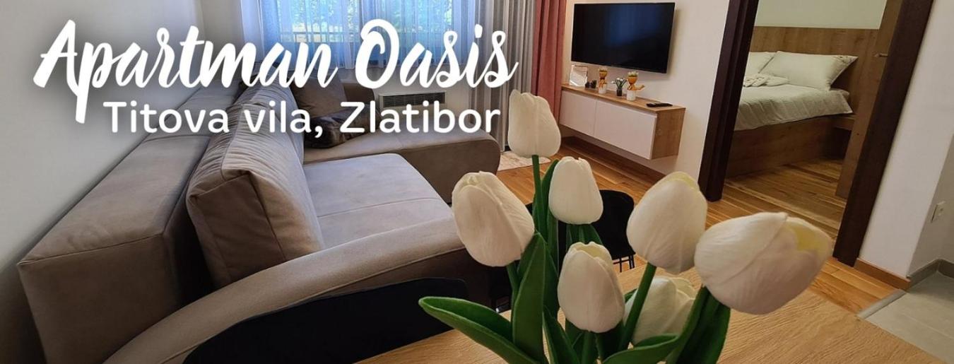 Oasis Titova vila view 4