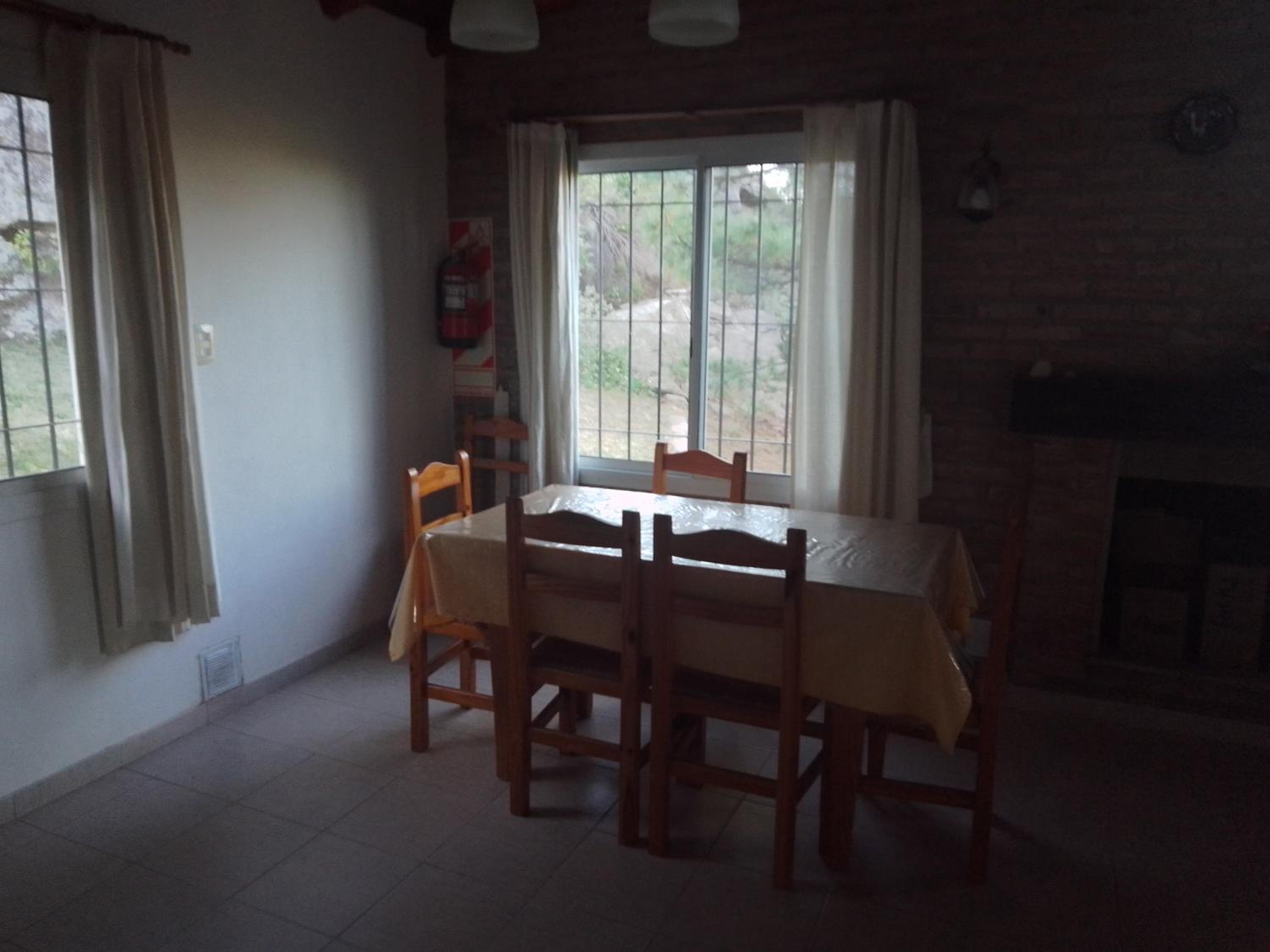Cabaña Tanti