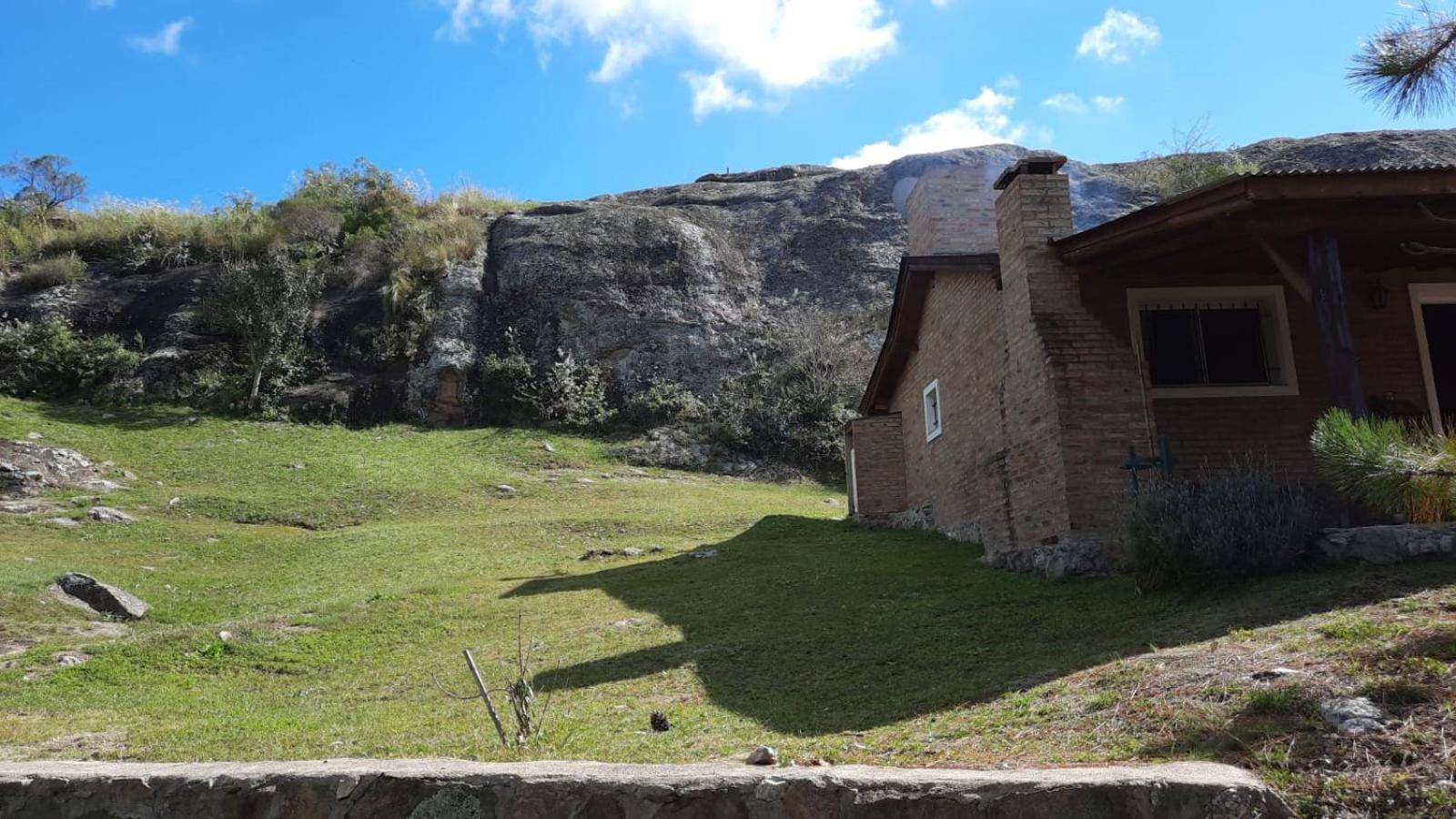Cabaña Tanti