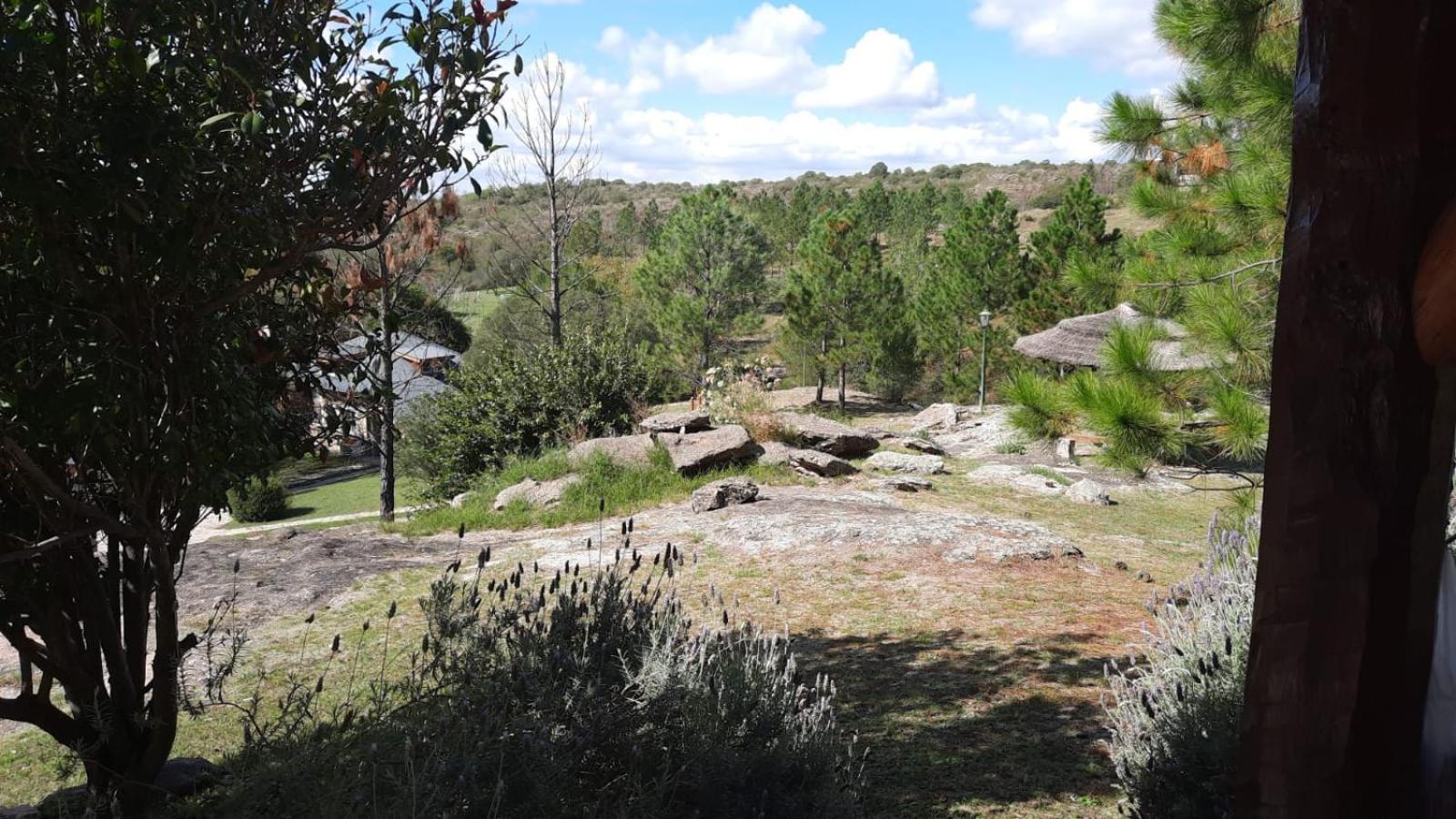 Cabaña Tanti