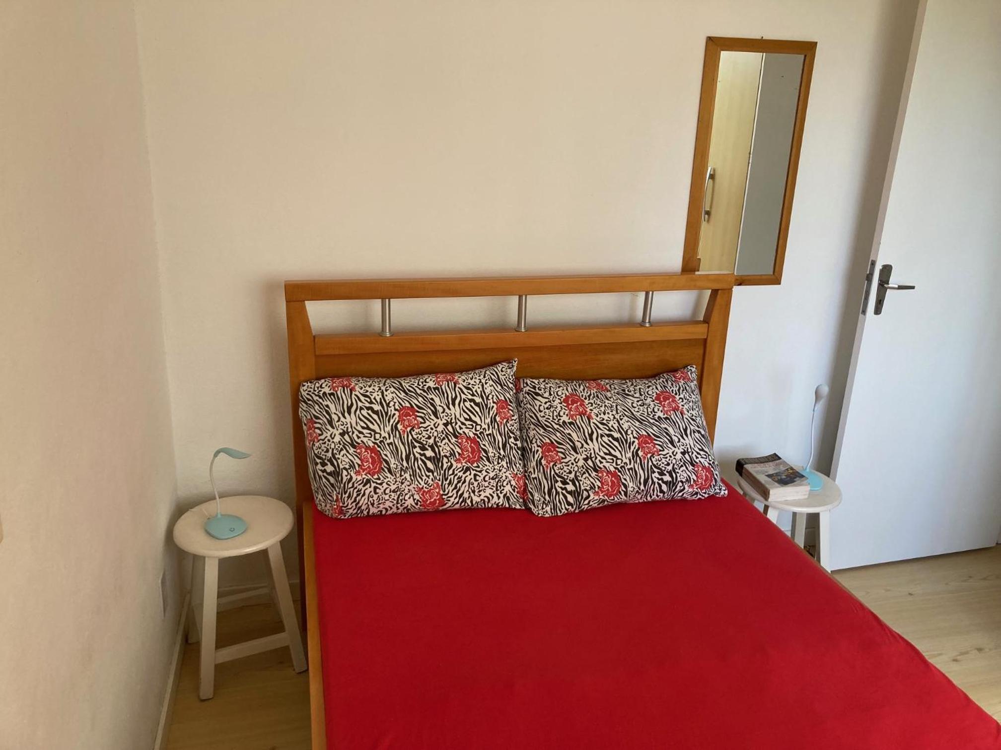 Apartamento frente para o Mar em Perequê Porto Belo SC
