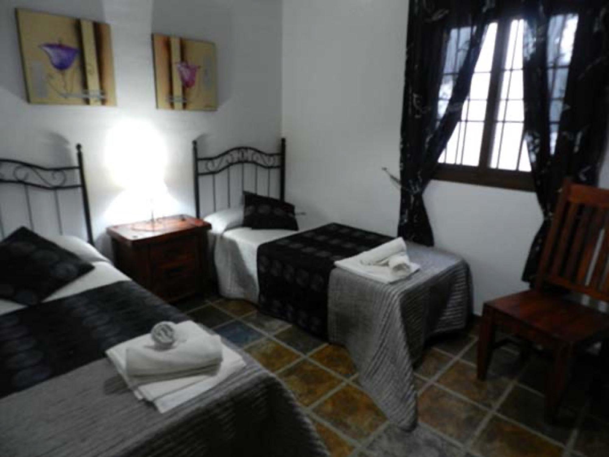 Apartamentos el Cortijo