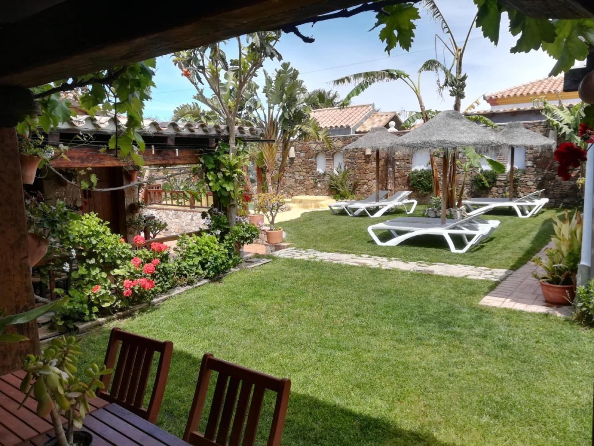 Apartamentos el Cortijo