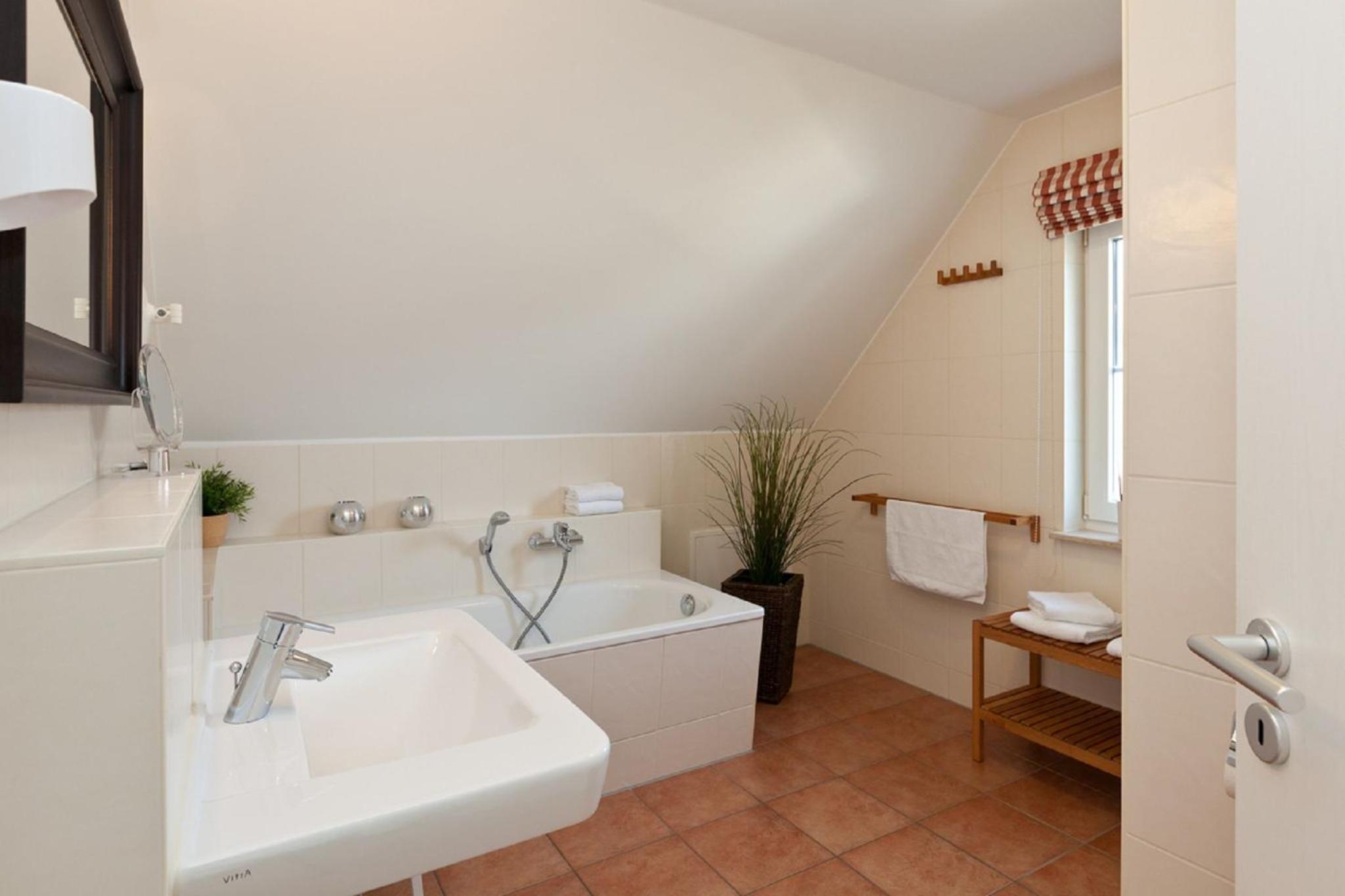 Ferienhaus Buche im Land Fleesensee