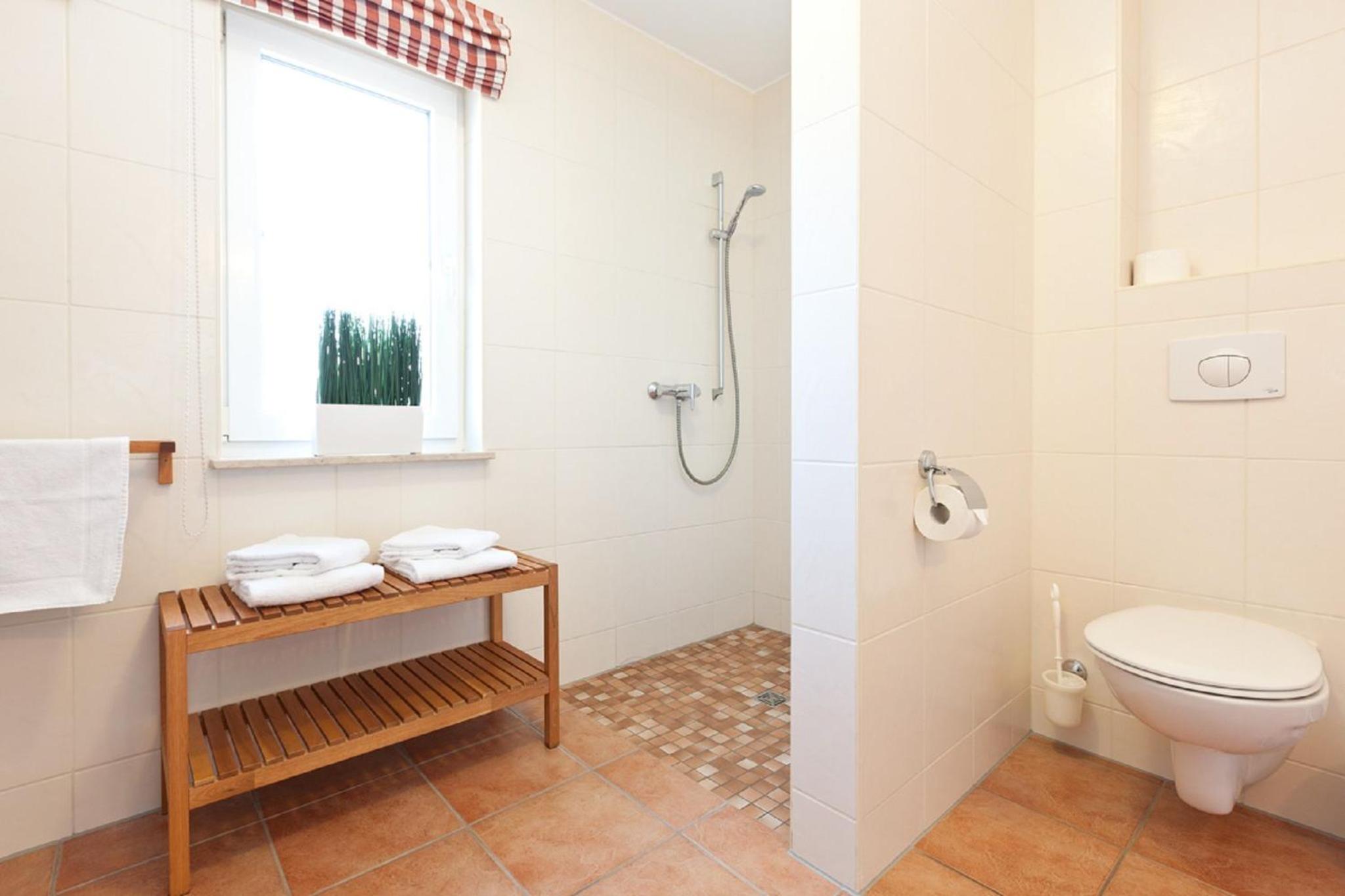 Ferienhaus Buche im Land Fleesensee