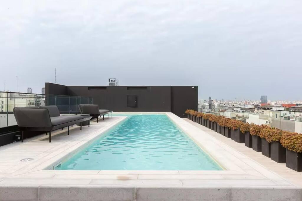 Hermoso Apart Studio Palermo
