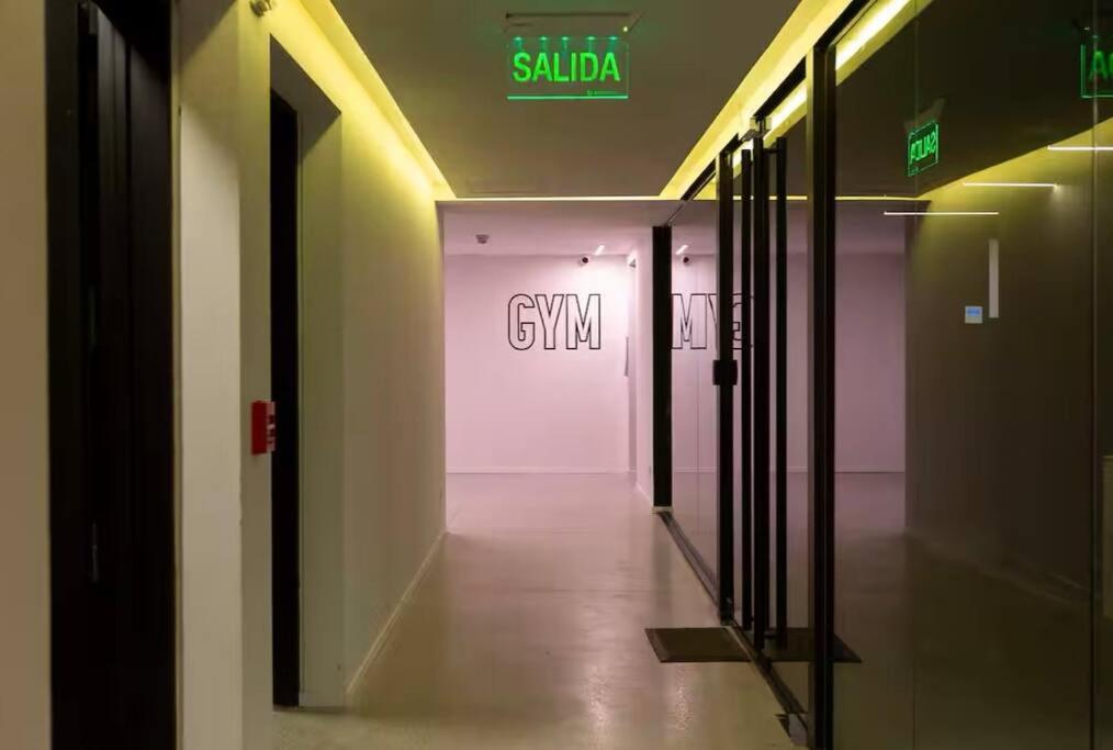 Hermoso Apart Studio Palermo