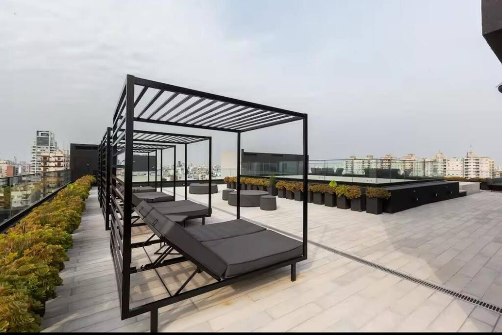 Hermoso Apart Studio Palermo