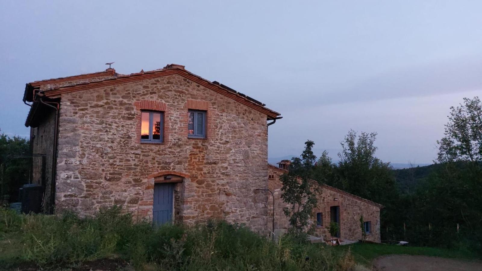 Villa AltoGiardino Chianti Senese