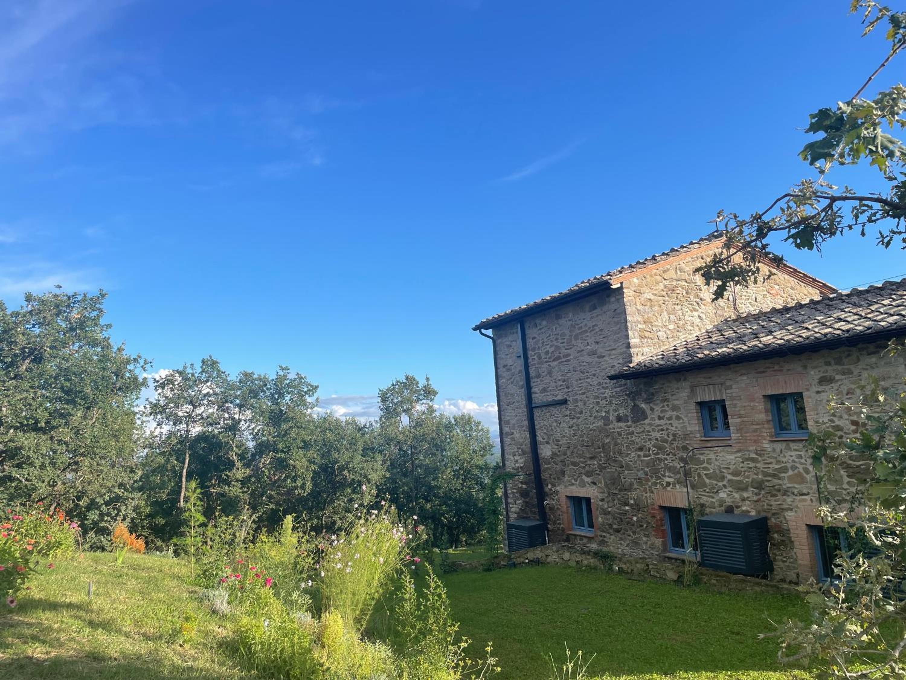 Villa AltoGiardino Chianti Senese