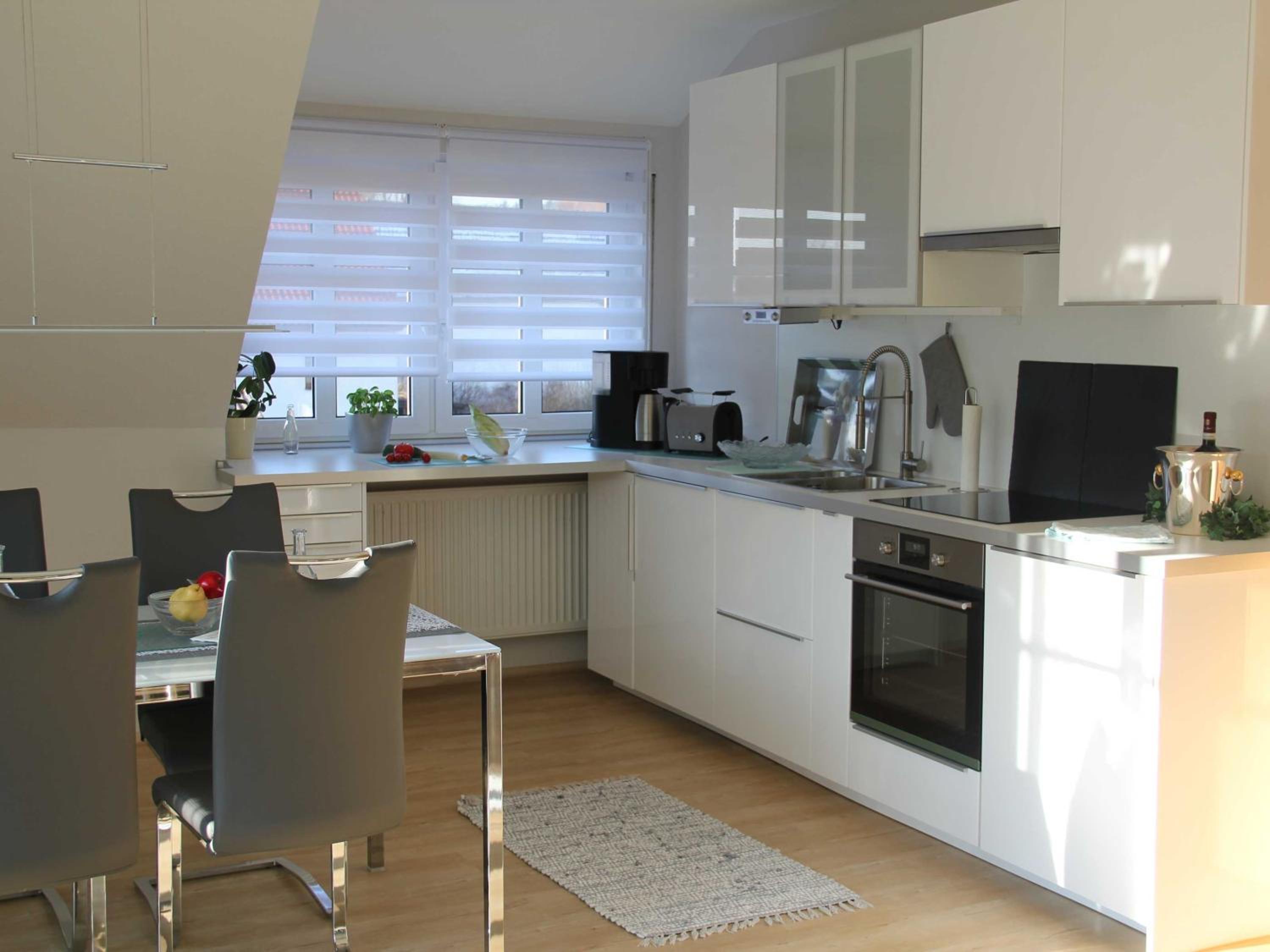 Ferienwohnung am Rosengarten