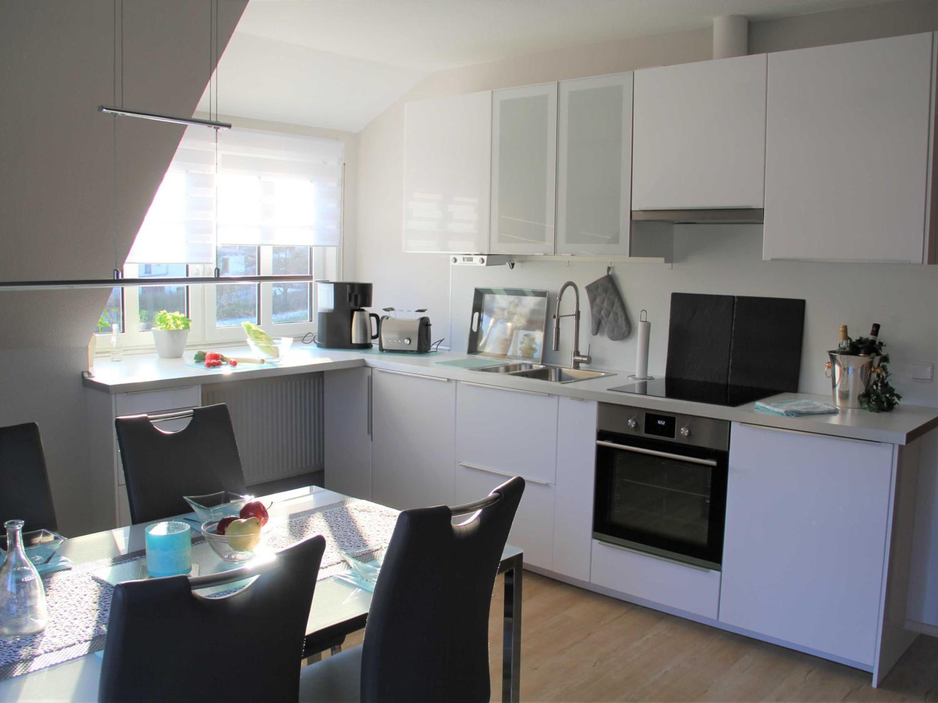Ferienwohnung am Rosengarten