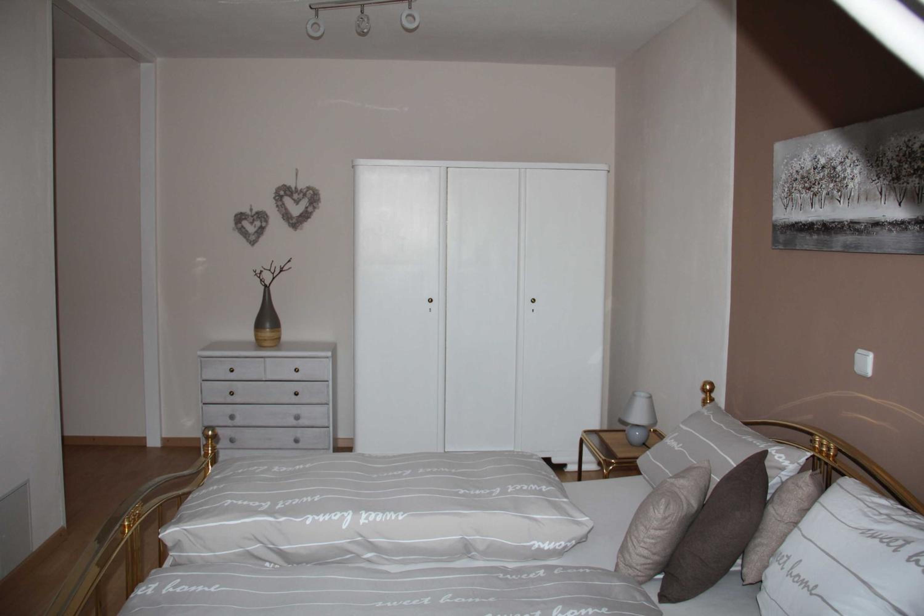 Ferienwohnung am Rosengarten