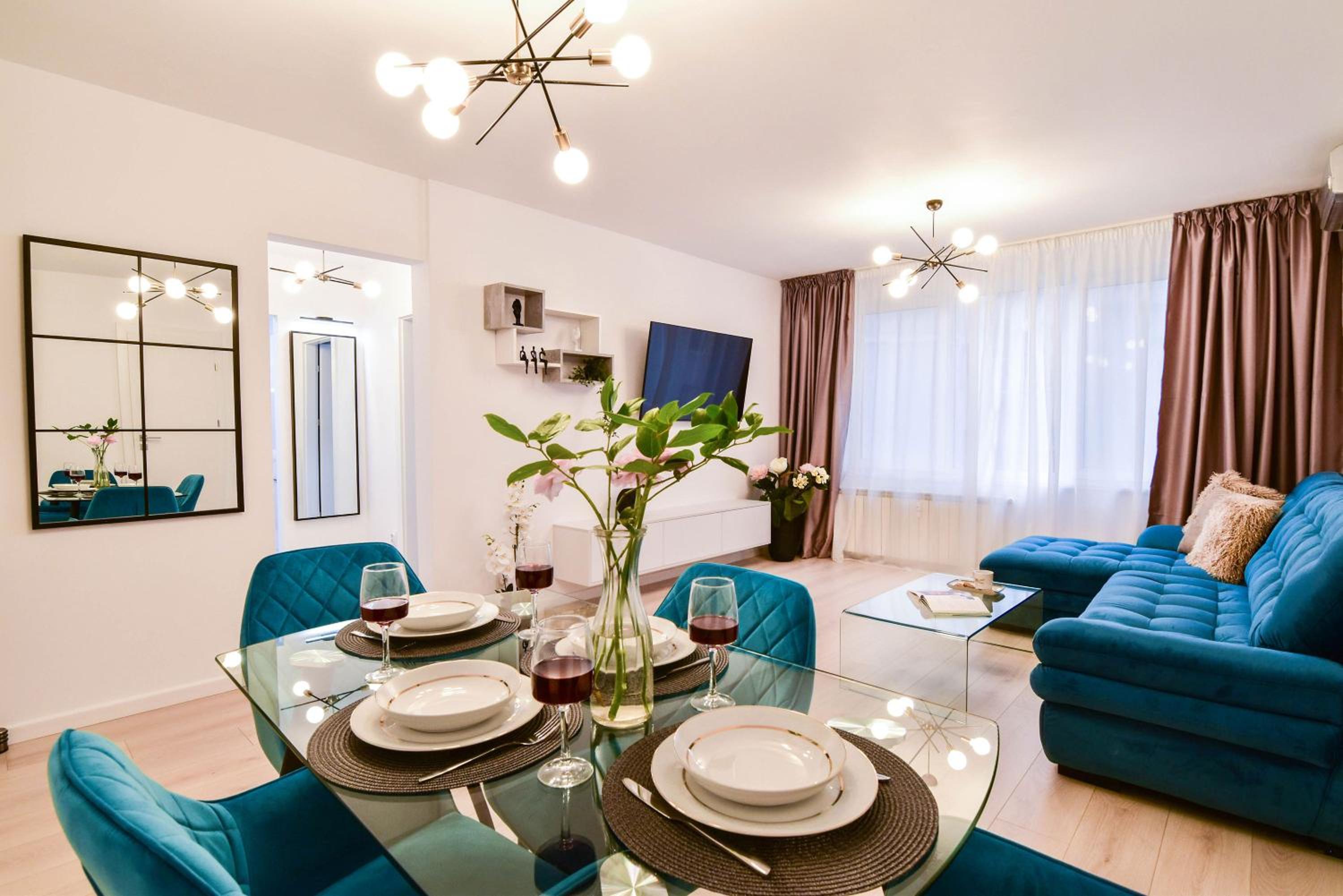 Best City Center Apartments view 3