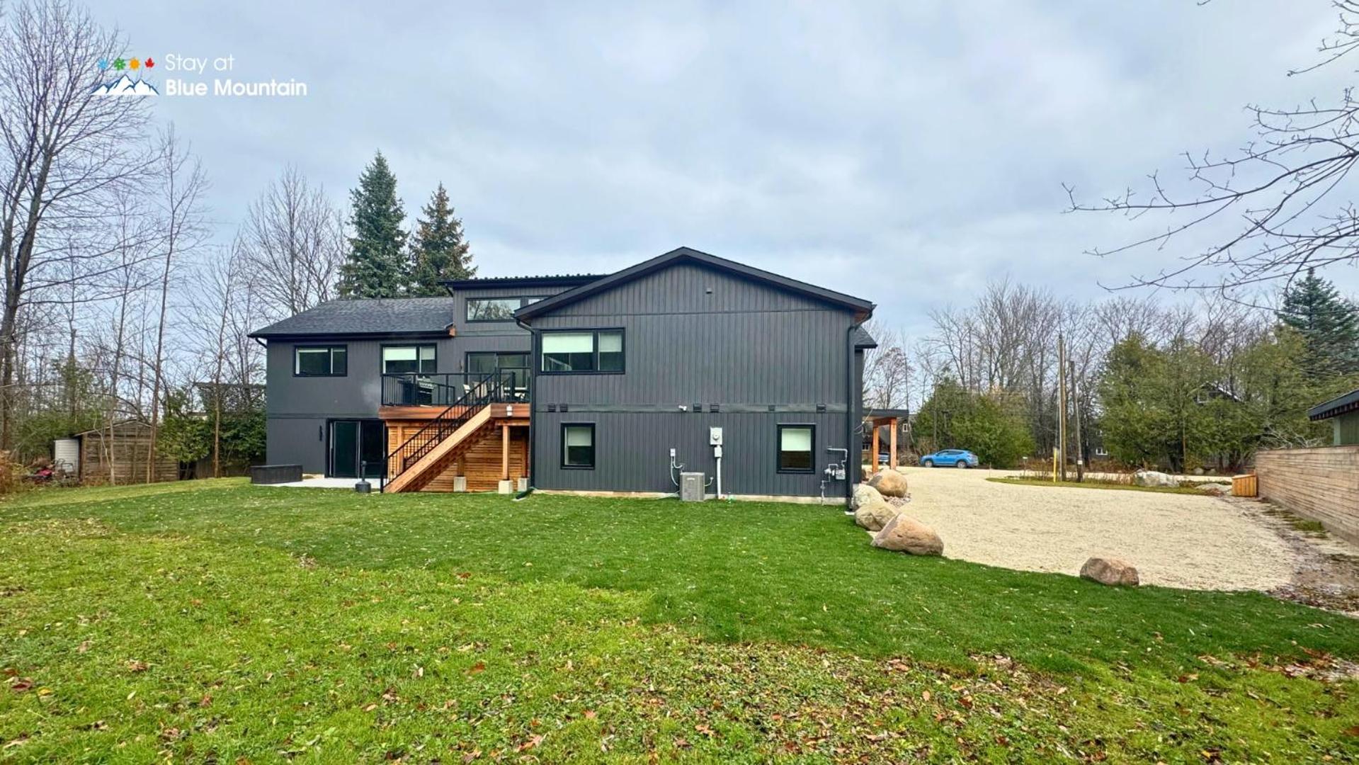 Orchard Run Chalet