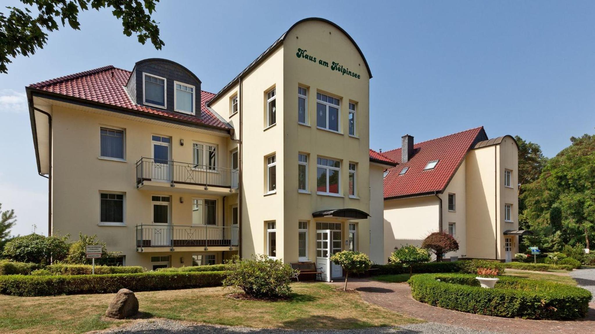 Haus am Kölpinsee App 3 3