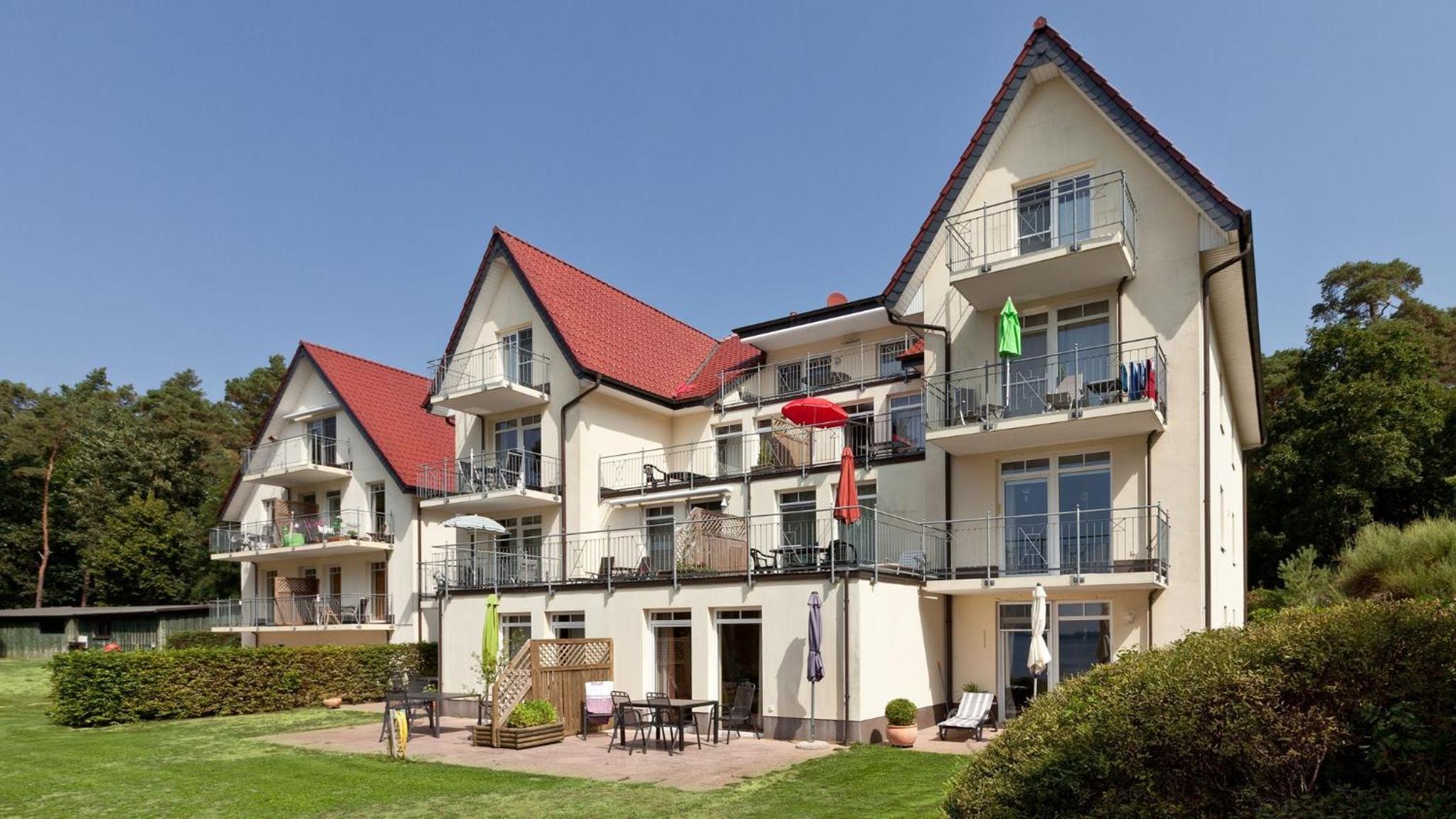 Haus am Kölpinsee App 3 3