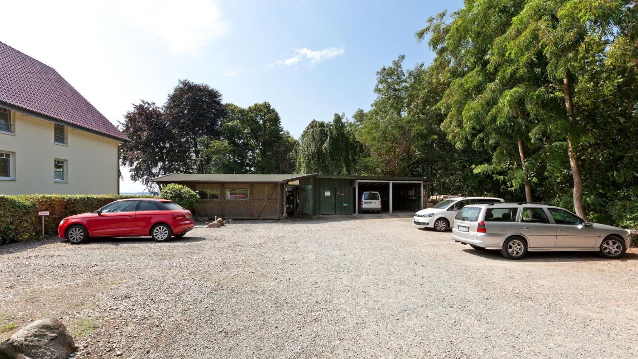 Haus am Kölpinsee App 3 3