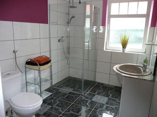 Am Krabbenort große FeWo