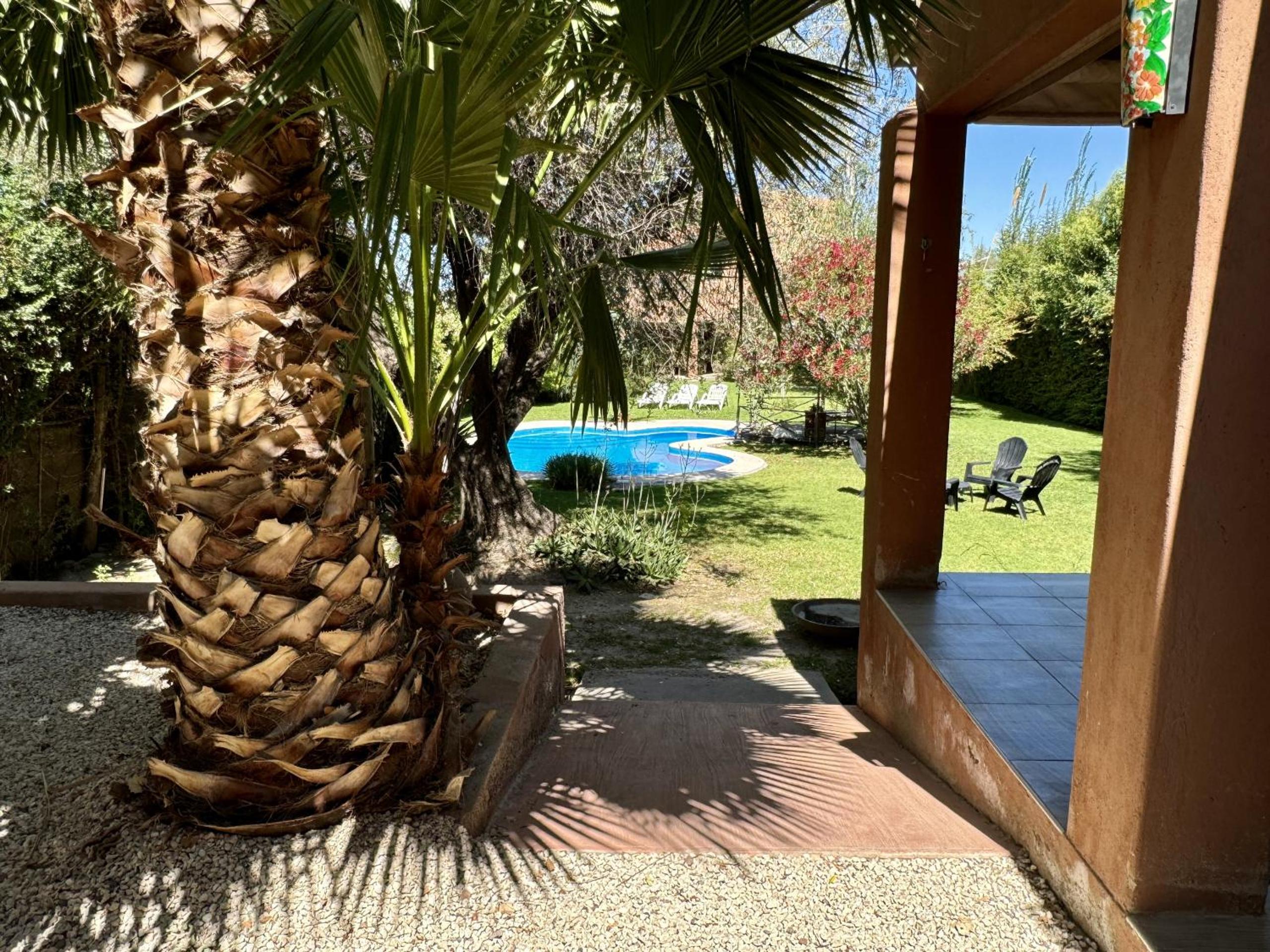 Casa cuencos, en chacras de coria