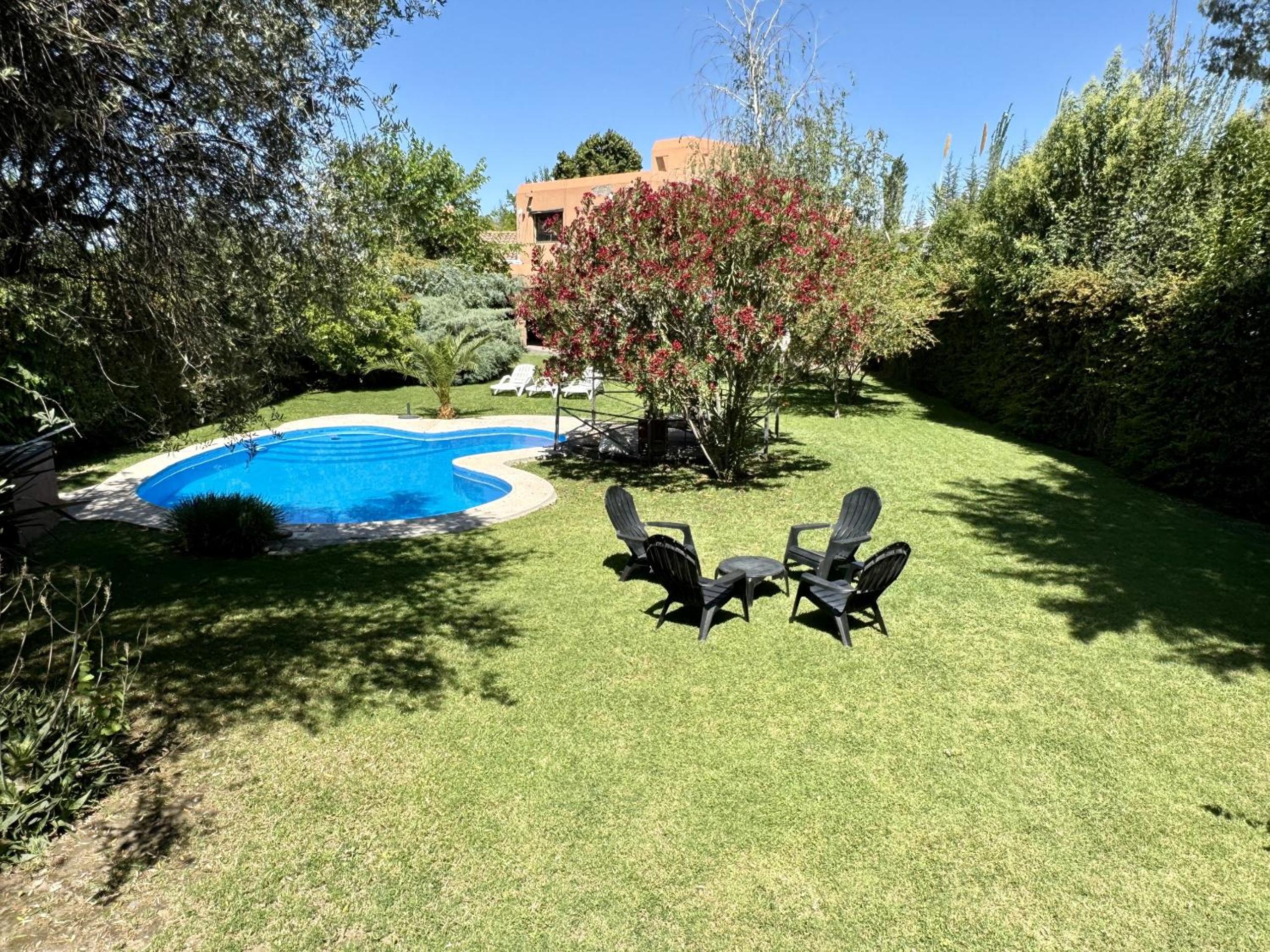 Casa cuencos, en chacras de coria