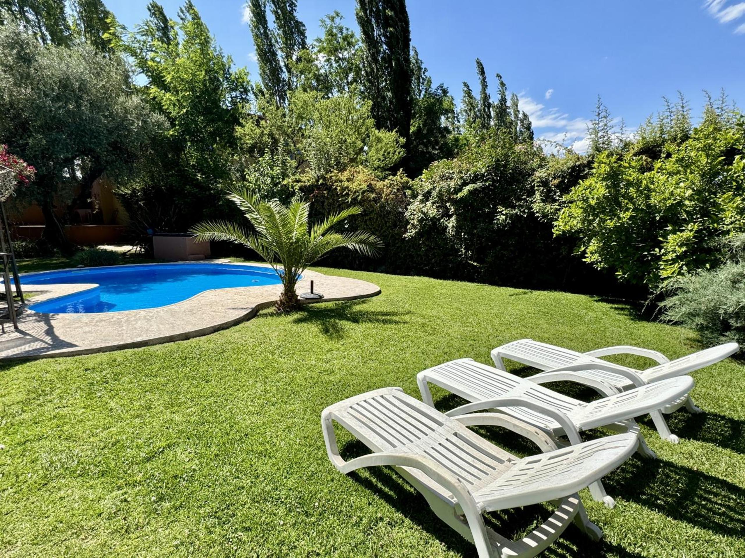 Casa cuencos, en chacras de coria