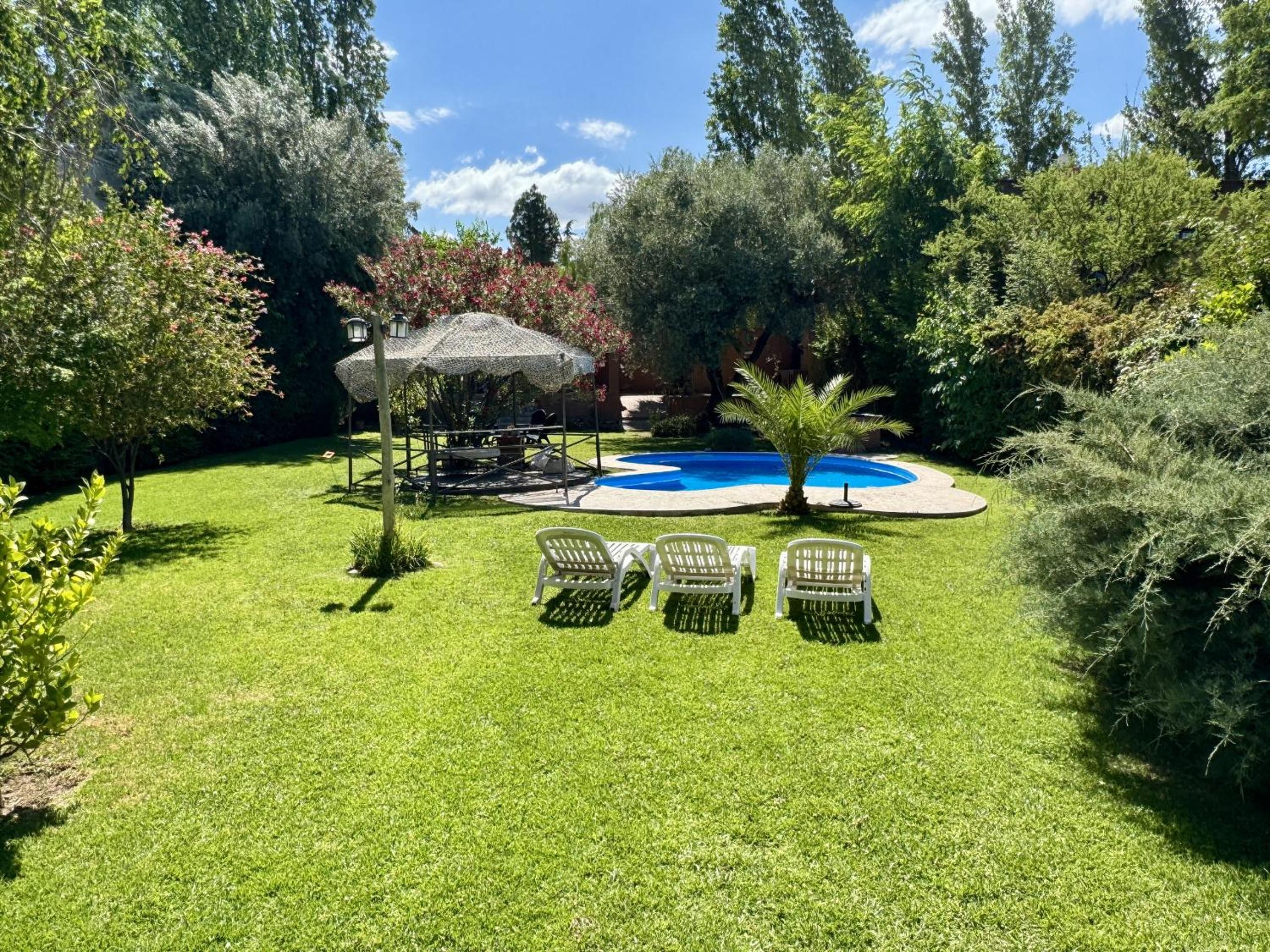 Casa cuencos, en chacras de coria