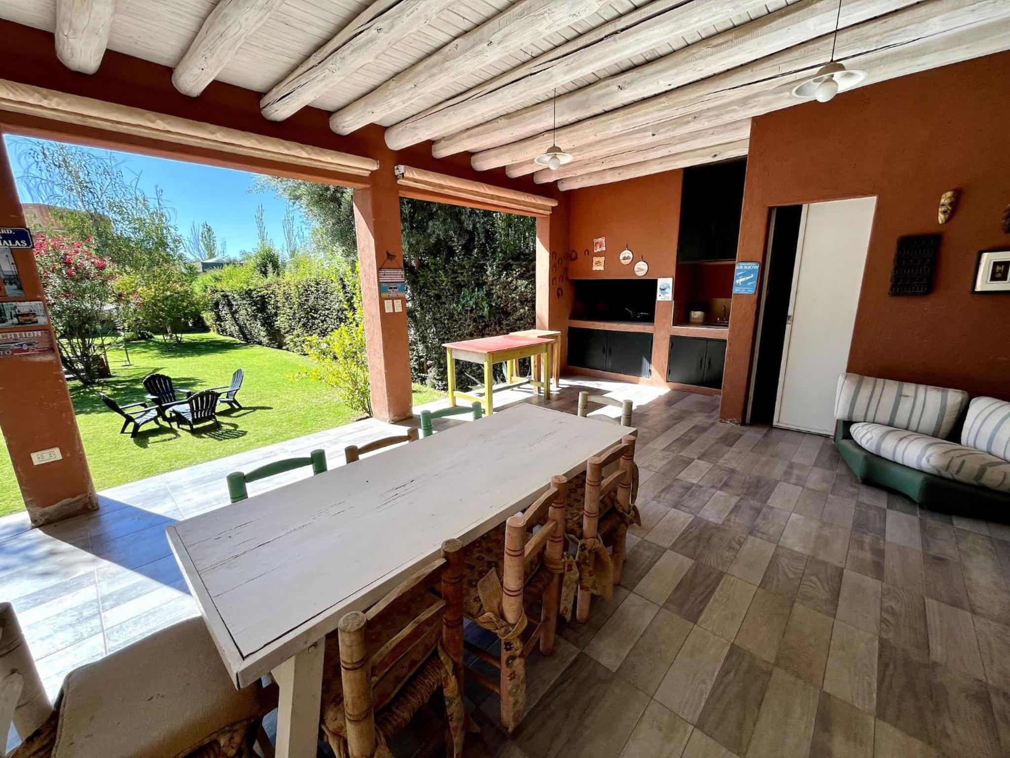 Casa cuencos, en chacras de coria